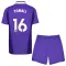 Tottenham Hotspur Tonali 16 3. Paita Lasten 2026/27 (+ Shortsit)