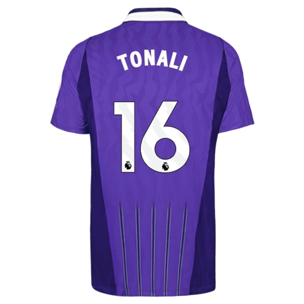 Tottenham Hotspur Tonali 16 3. Paita Lasten 2026/27 (+ Shortsit)