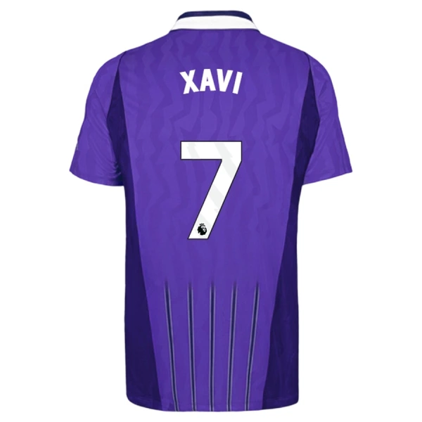 Tottenham Hotspur Xavi 7 3. Paita 2026/27