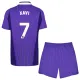 Tottenham Hotspur Xavi 7 3. Paita Lasten 2026/27 (+ Shortsit)