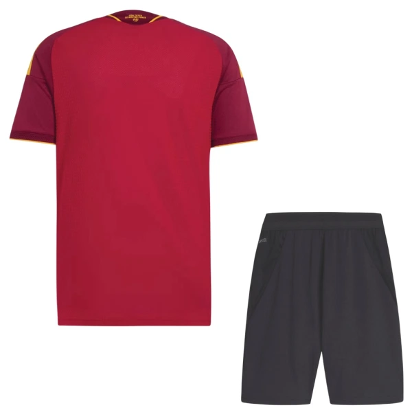 AS Roma Kotipaita Lasten 2026/27 (+ Shortsit)