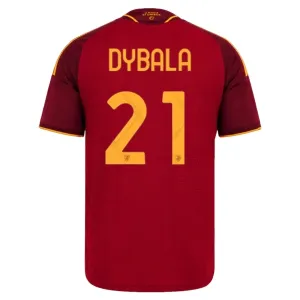 AS Roma Paulo Dybala 21 Kotipaita 2026/27 AS Roma Paulo Dybala 21 Kotipaita 2026/27