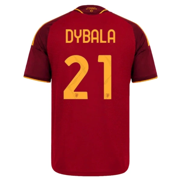 AS Roma Paulo Dybala 21 Kotipaita 2026/27 AS Roma Paulo Dybala 21 Kotipaita 2026/27