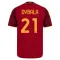 AS Roma Paulo Dybala 21 Kotipaita 2026/27