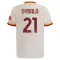 AS Roma Paulo Dybala 21 Vieraspaita 2026/27