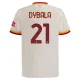 AS Roma Paulo Dybala 21 Vieraspaita 2026/27 AS Roma Paulo Dybala 21 Vieraspaita 2026/27