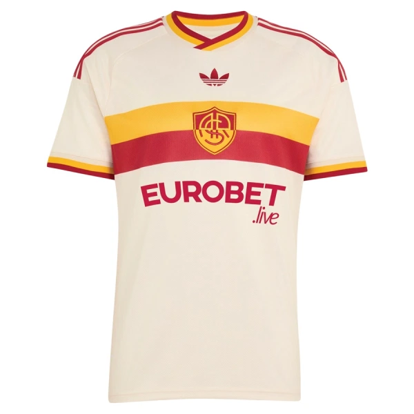 AS Roma Paulo Dybala 21 Vieraspaita 2026/27
