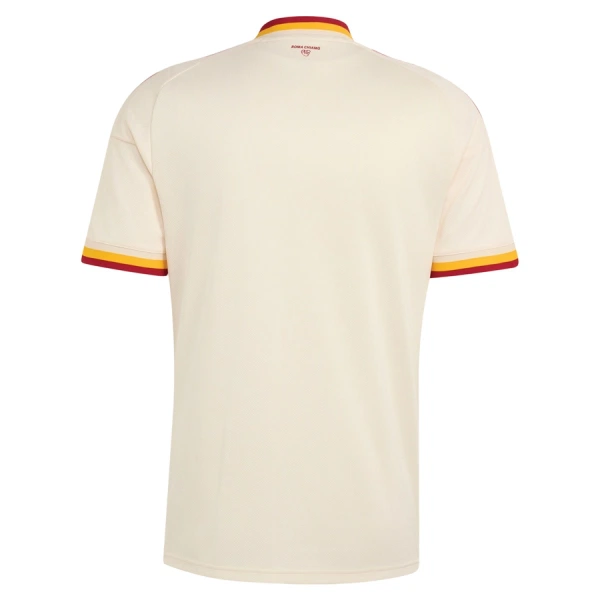 AS Roma Vieraspaita 2026/27
