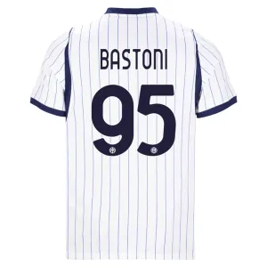 Inter Milan Alessandro Bastoni 95 Vieraspaita 2026/27 Inter Milan Alessandro Bastoni 95 Vieraspaita 2026/27