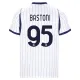 Inter Milan Alessandro Bastoni 95 Vieraspaita 2026/27