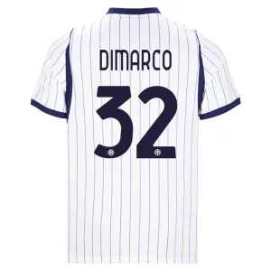 Inter Milan Federico Dimarco 32 Vieraspaita 2026/27 Inter Milan Federico Dimarco 32 Vieraspaita 2026/27