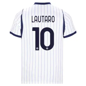Inter Milan Lautaro Martínez 10 Vieraspaita 2026/27