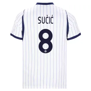 Inter Milan Sucic 8 Vieraspaita 2026/27 Inter Milan Sucic 8 Vieraspaita 2026/27