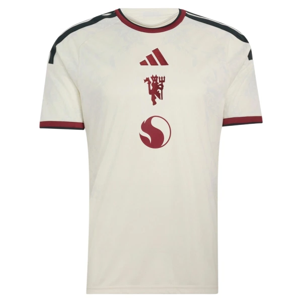 Manchester United 3. Paita Lasten 2026/27 (+ Shortsit)