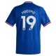 Manchester United Bryan Mbeumo 19 Vieraspaita 2026/27