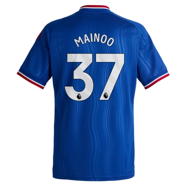 Manchester United Kobbie Mainoo 37 Vieraspaita 2026/27 Manchester United Kobbie Mainoo 37 Vieraspaita 2026/27