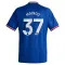 Manchester United Kobbie Mainoo 37 Vieraspaita 2026/27