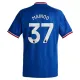 Manchester United Kobbie Mainoo 37 Vieraspaita 2026/27 Manchester United Kobbie Mainoo 37 Vieraspaita 2026/27
