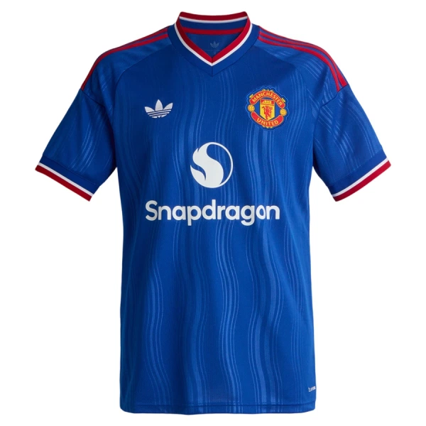 Manchester United Kobbie Mainoo 37 Vieraspaita 2026/27