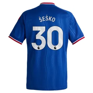 Manchester United Sesko 30 Vieraspaita 2026/27 Manchester United Sesko 30 Vieraspaita 2026/27