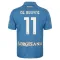 Napoli Kevin De Bruyne 11 Kotipaita 2026/27