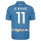 Napoli Kevin De Bruyne 11 Kotipaita 2026/27 Napoli Kevin De Bruyne 11 Kotipaita 2026/27