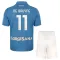 Napoli Kevin De Bruyne 11 Kotipaita Lasten 2026/27 (+ Shortsit)