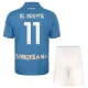 Napoli Kevin De Bruyne 11 Kotipaita Lasten 2026/27 (+ Shortsit) Napoli Kevin De Bruyne 11 Kotipaita Lasten 2026/27 (+ Shortsit)