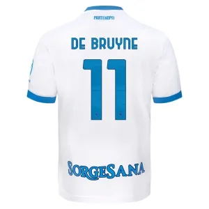 Napoli Kevin De Bruyne 11 Vieraspaita 2026/27 Napoli Kevin De Bruyne 11 Vieraspaita 2026/27