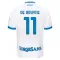 Napoli Kevin De Bruyne 11 Vieraspaita 2026/27