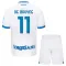 Napoli Kevin De Bruyne 11 Vieraspaita Lasten 2026/27 (+ Shortsit)