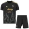 Juventus 3. Paita Lasten 2026/27 (+ Shortsit)