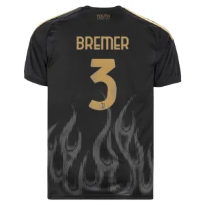 Juventus Bremer 3 3. Paita 2026/27 Juventus Bremer 3 3. Paita 2026/27