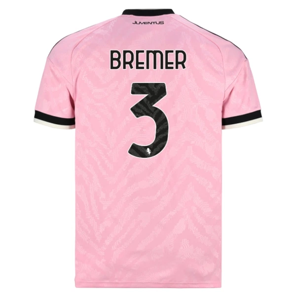 Juventus Bremer 3 Vieraspaita 2026/27 Juventus Bremer 3 Vieraspaita 2026/27