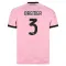 Juventus Bremer 3 Vieraspaita 2026/27