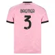 Juventus Bremer 3 Vieraspaita 2026/27 Juventus Bremer 3 Vieraspaita 2026/27