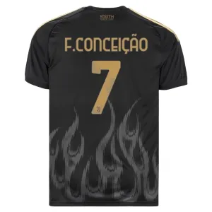 Juventus F. Conceicao 7 3. Paita 2026/27