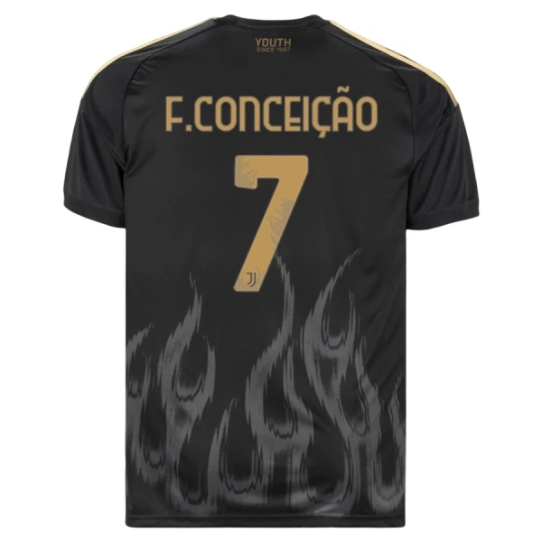 Juventus F. Conceicao 7 3. Paita 2026/27 Juventus F. Conceicao 7 3. Paita 2026/27