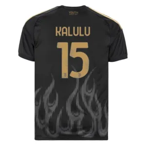 Juventus Kalulu 15 3. Paita 2026/27
