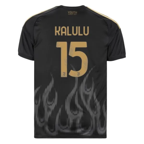 Juventus Kalulu 15 3. Paita 2026/27 Juventus Kalulu 15 3. Paita 2026/27