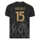 Juventus Kalulu 15 3. Paita 2026/27 Juventus Kalulu 15 3. Paita 2026/27