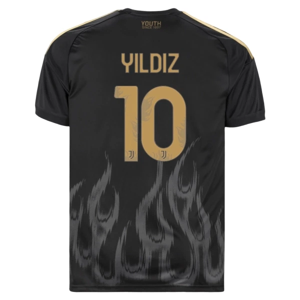 Juventus Kenan Yıldız 10 3. Paita 2026/27 Juventus Kenan Yıldız 10 3. Paita 2026/27