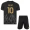Juventus Kenan Yıldız 10 3. Paita Lasten 2026/27 (+ Shortsit)