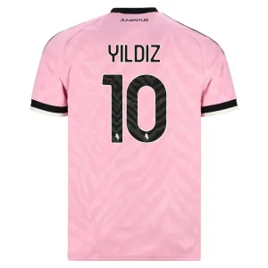 Juventus Kenan Yıldız 10 Vieraspaita 2026/27 Juventus Kenan Yıldız 10 Vieraspaita 2026/27