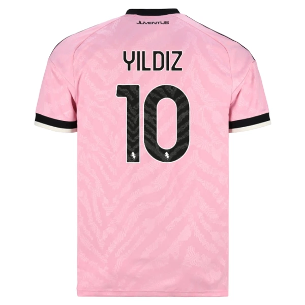 Juventus Kenan Yıldız 10 Vieraspaita 2026/27 Juventus Kenan Yıldız 10 Vieraspaita 2026/27