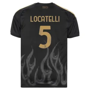 Juventus Locatelli 5 3. Paita 2026/27