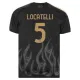 Juventus Locatelli 5 3. Paita 2026/27