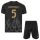 Juventus Locatelli 5 3. Paita Lasten 2026/27 (+ Shortsit) Juventus Locatelli 5 3. Paita Lasten 2026/27 (+ Shortsit)