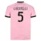 Juventus Locatelli 5 Vieraspaita 2026/27