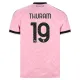 Juventus Thuram 19 Vieraspaita 2026/27 Juventus Thuram 19 Vieraspaita 2026/27